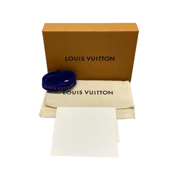 Auth LOUIS VUITTON Porte Cult Sample M13439 Monogram Pink Monogram Panda - Picture 9 of 9